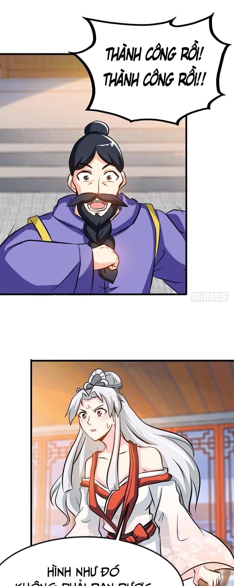 Chí Tôn Thần Ma Chapter 46 - 22