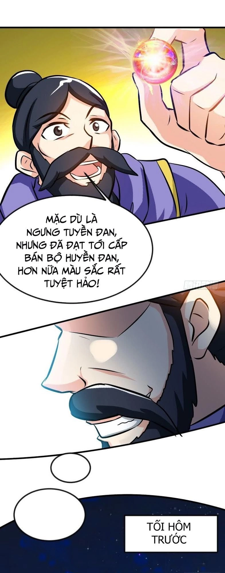 Chí Tôn Thần Ma Chapter 46 - 24