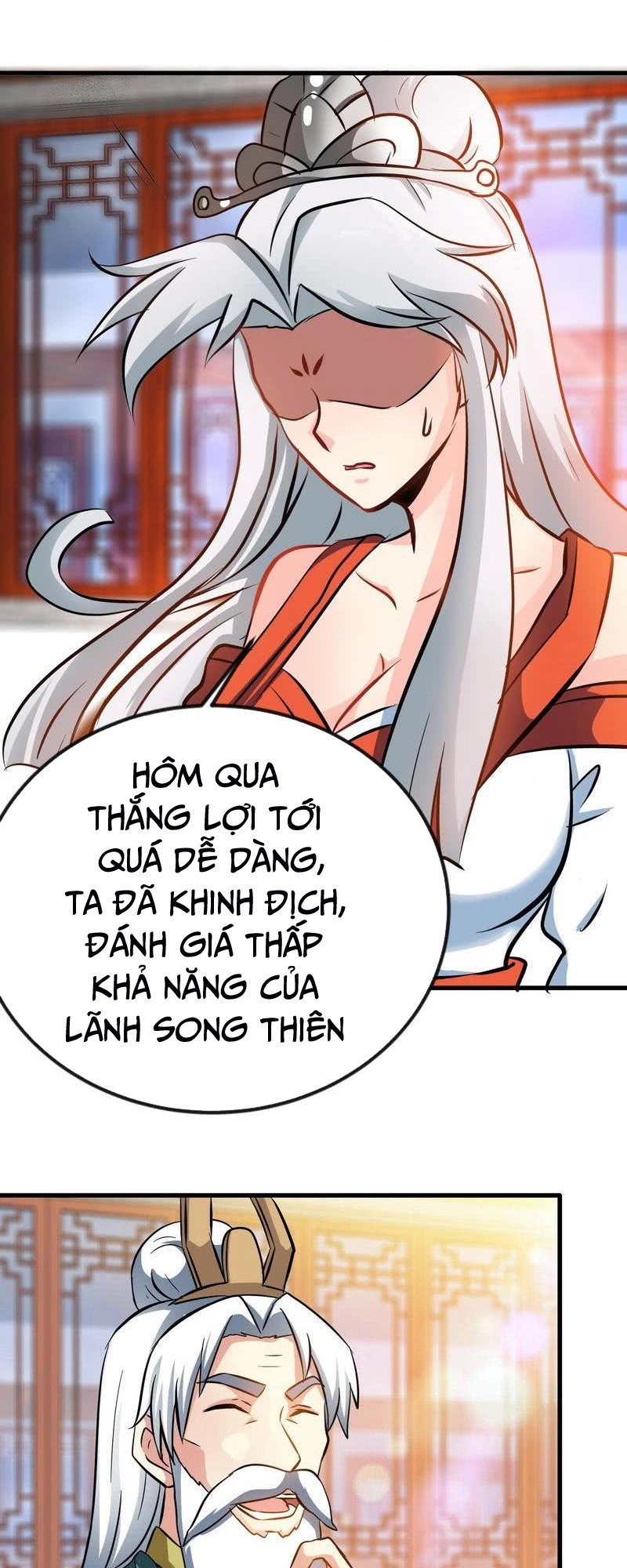 Chí Tôn Thần Ma Chapter 46 - 29