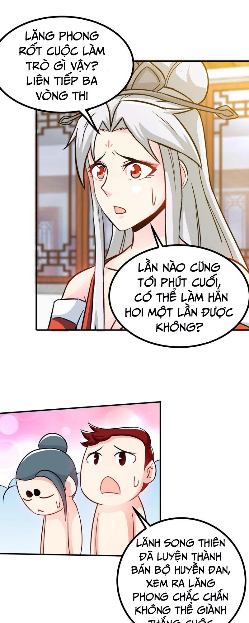 Chí Tôn Thần Ma Chapter 47 - 2
