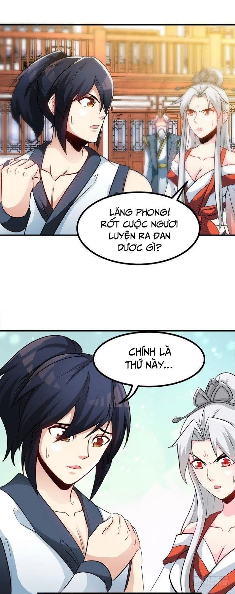 Chí Tôn Thần Ma Chapter 47 - 8