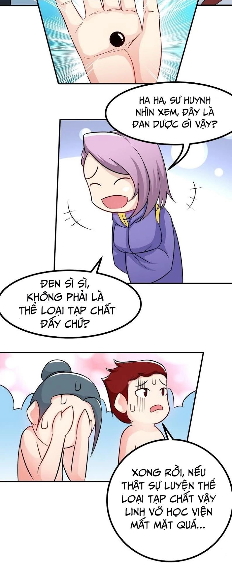 Chí Tôn Thần Ma Chapter 47 - 9