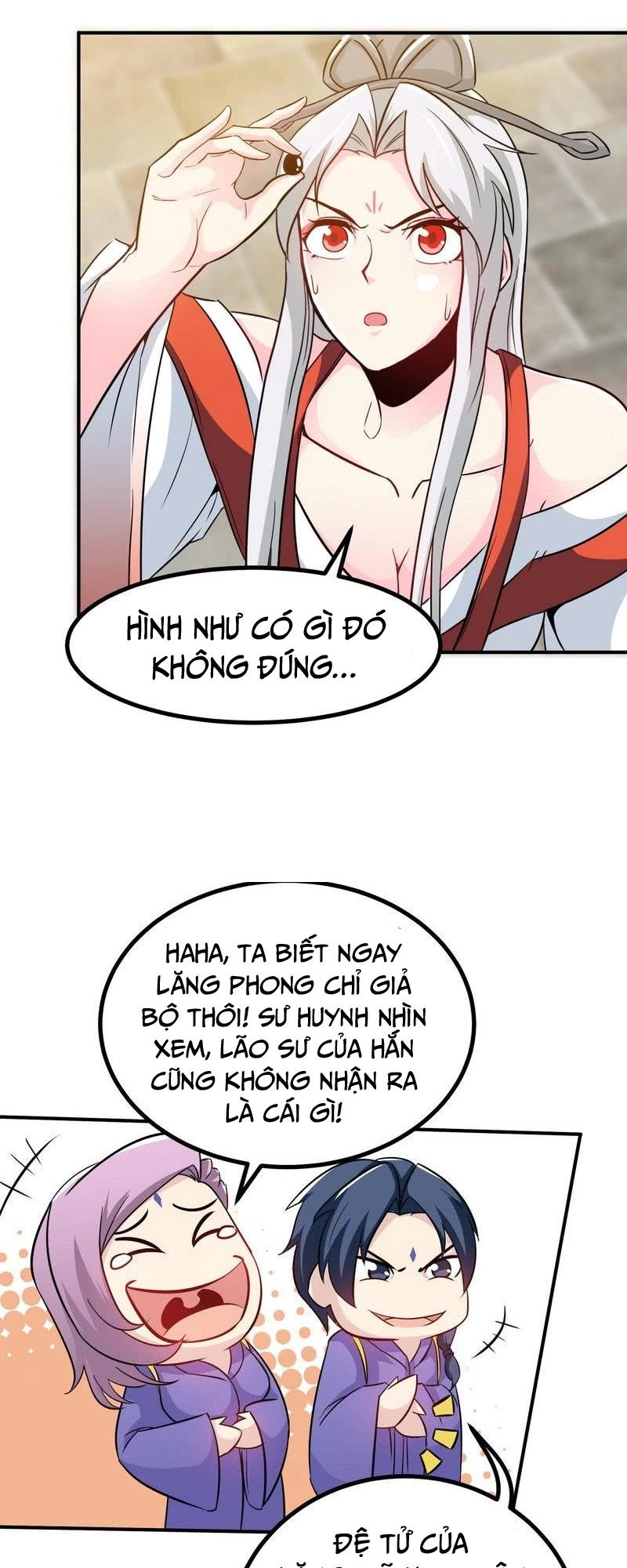 Chí Tôn Thần Ma Chapter 47 - 10