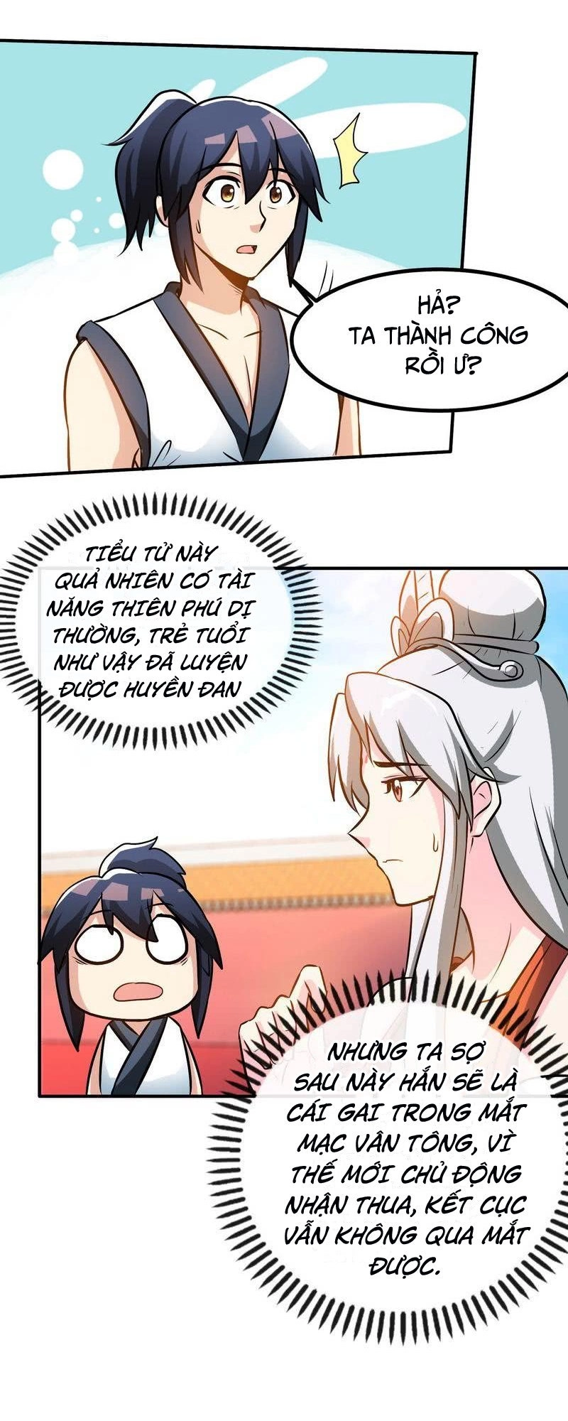 Chí Tôn Thần Ma Chapter 47 - 20