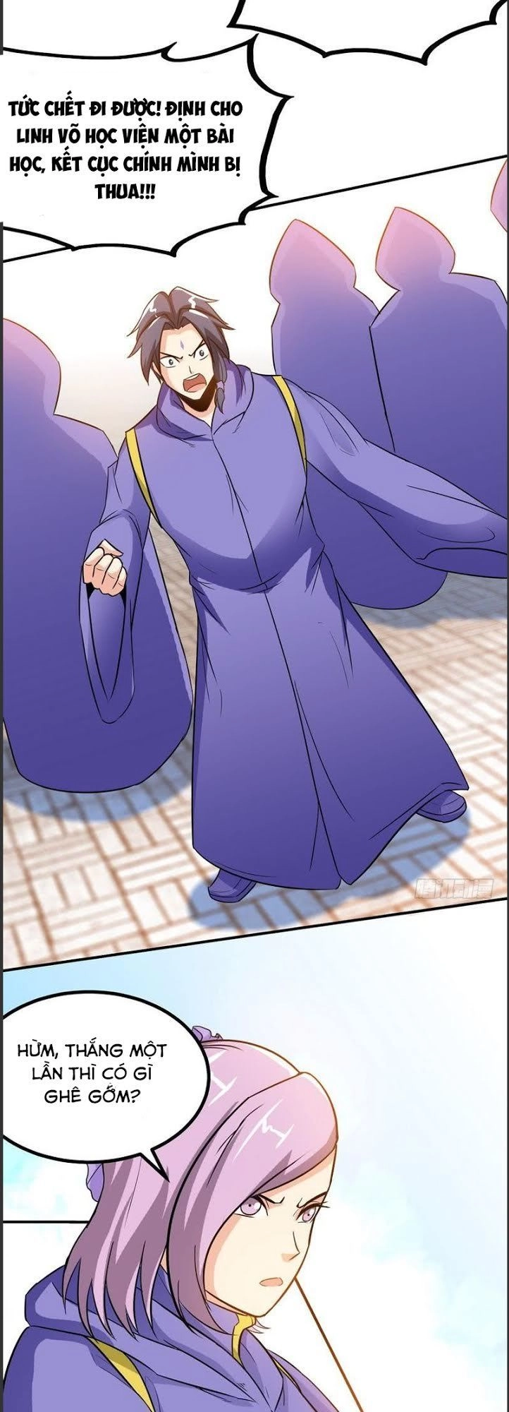 Chí Tôn Thần Ma Chapter 48 - 3