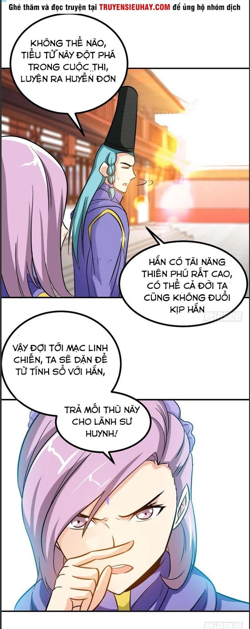 Chí Tôn Thần Ma Chapter 48 - 5