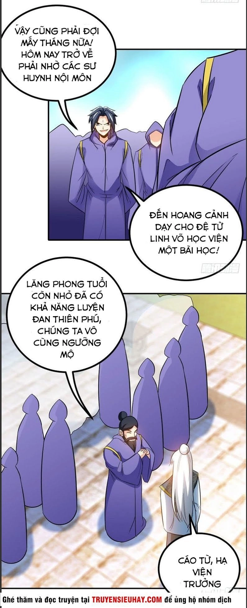 Chí Tôn Thần Ma Chapter 48 - 6