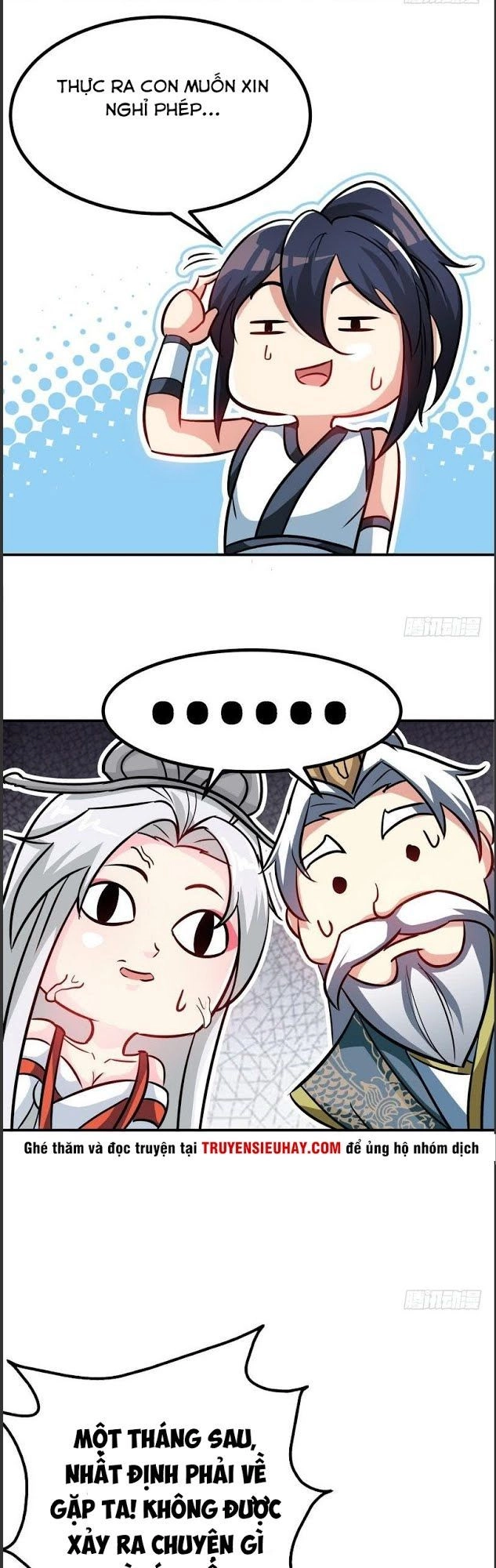 Chí Tôn Thần Ma Chapter 48 - 10