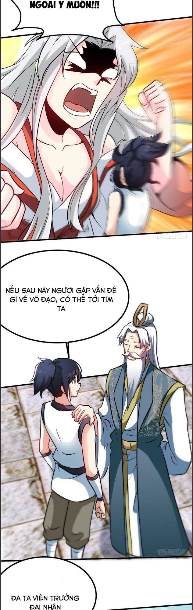 Chí Tôn Thần Ma Chapter 48 - 11