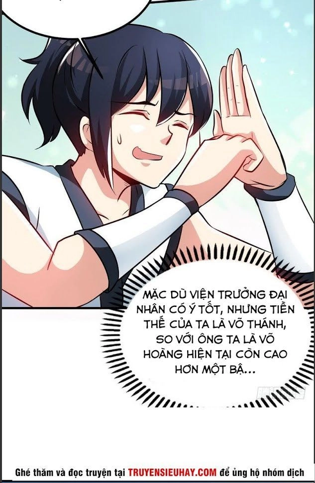 Chí Tôn Thần Ma Chapter 48 - 12