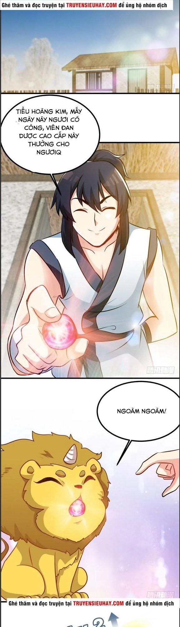 Chí Tôn Thần Ma Chapter 48 - 13