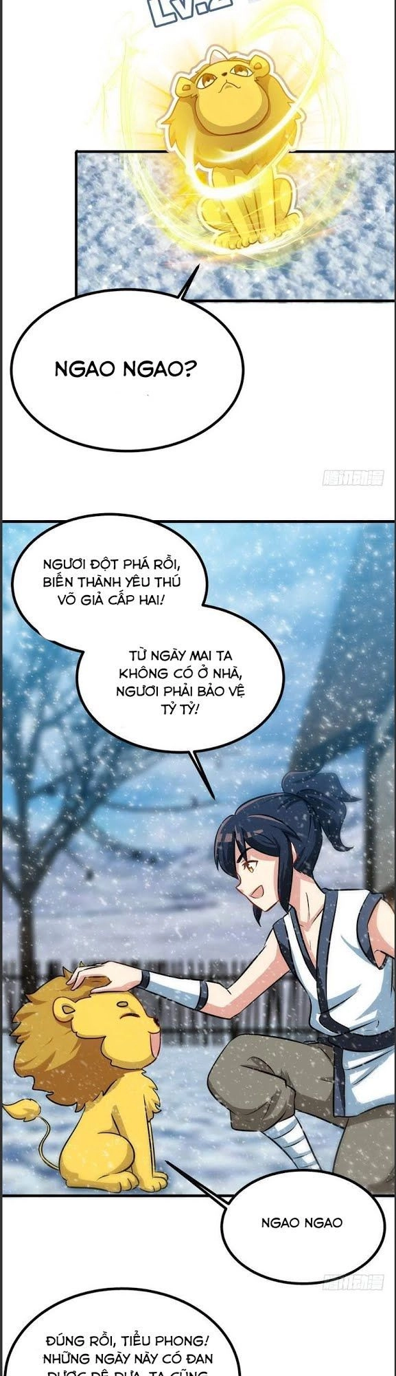 Chí Tôn Thần Ma Chapter 48 - 14