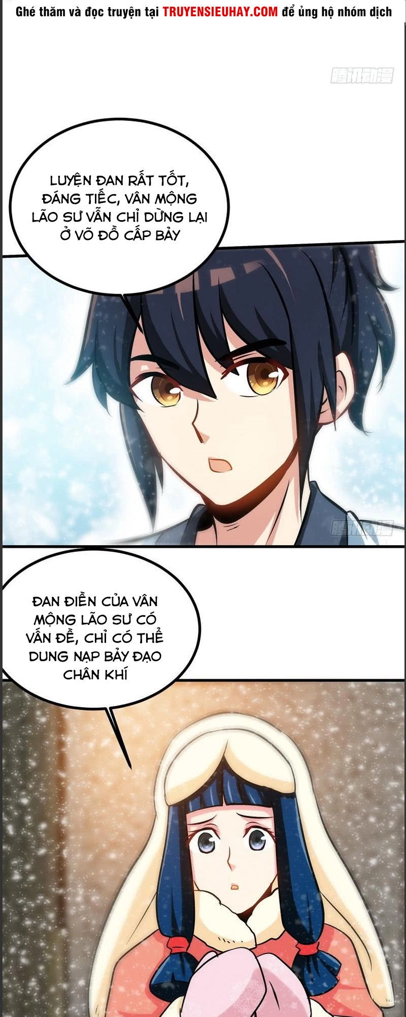 Chí Tôn Thần Ma Chapter 48 - 16