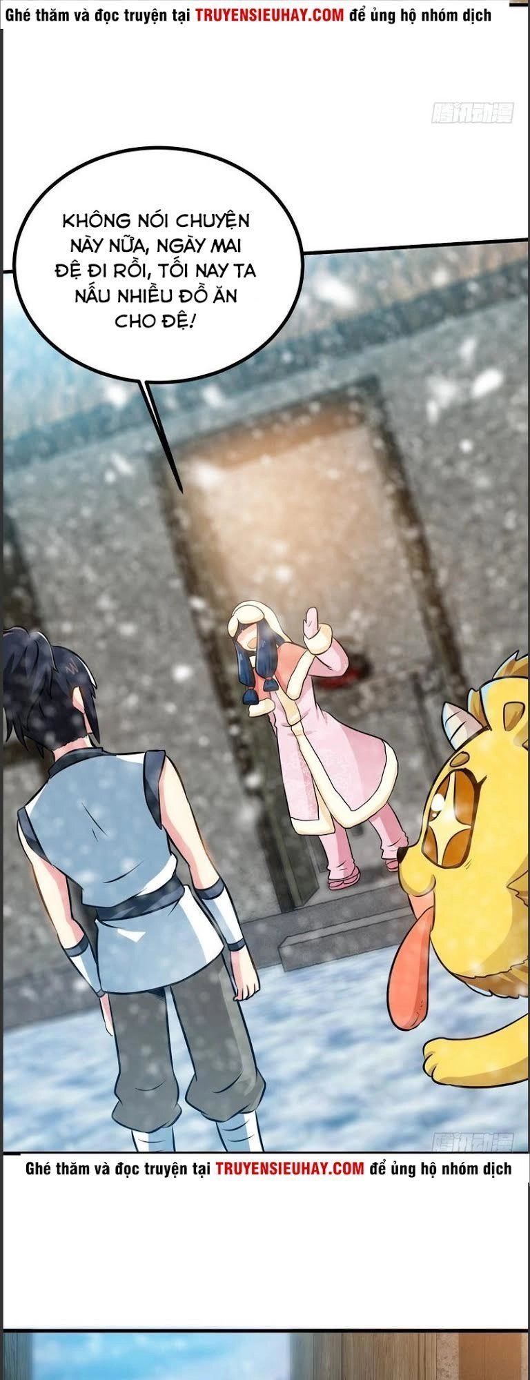 Chí Tôn Thần Ma Chapter 48 - 18