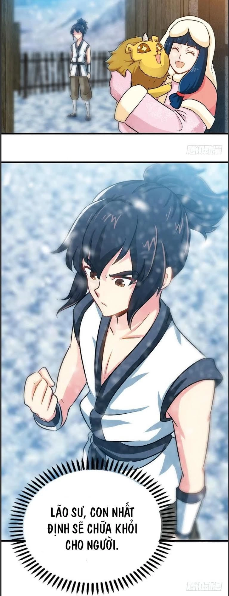 Chí Tôn Thần Ma Chapter 48 - 19