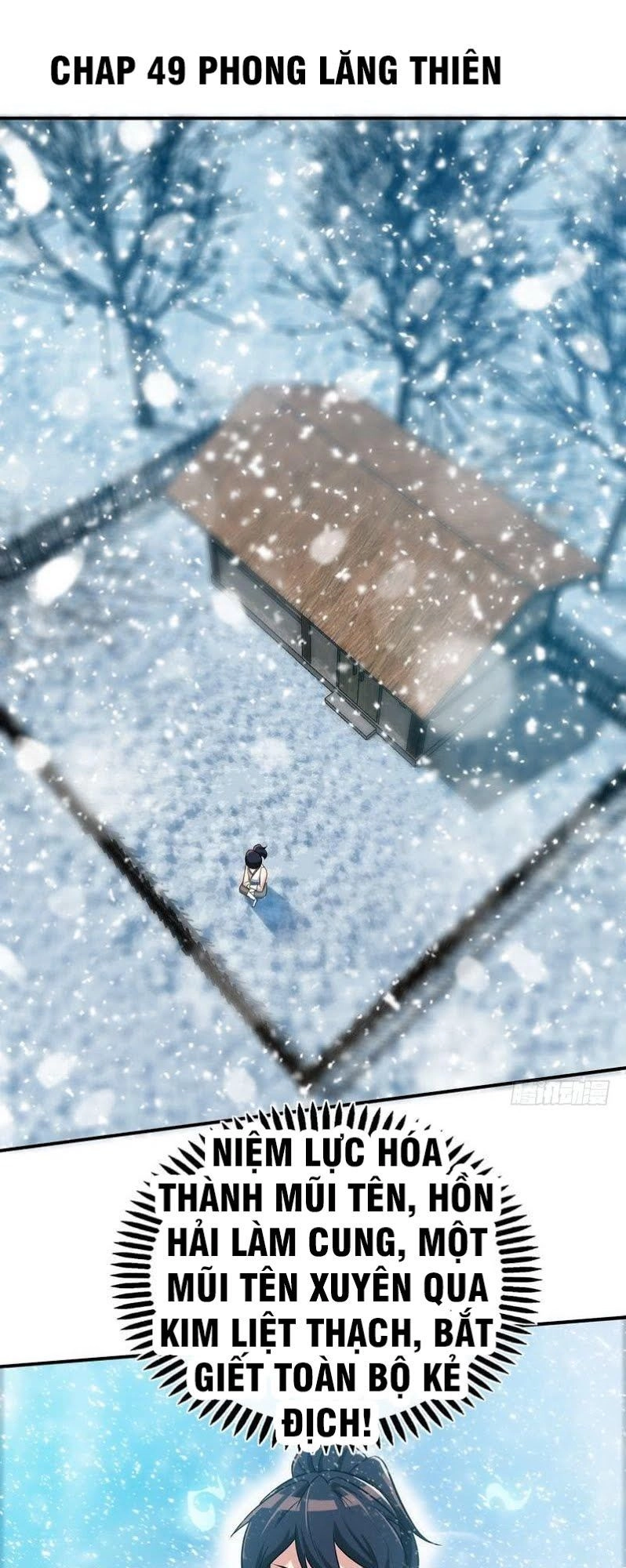 Chí Tôn Thần Ma Chapter 49 - 2