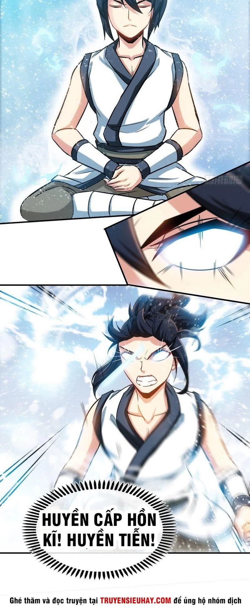 Chí Tôn Thần Ma Chapter 49 - 3