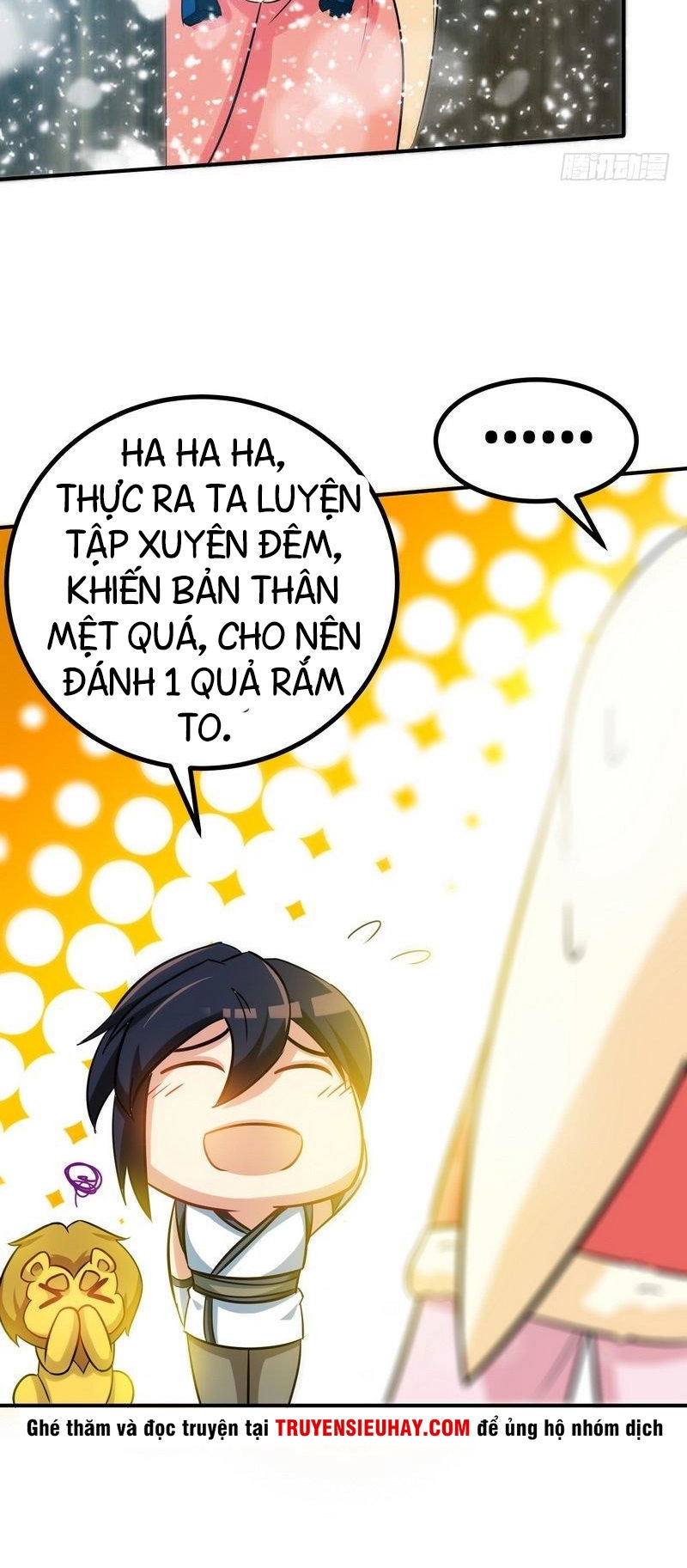 Chí Tôn Thần Ma Chapter 49 - 5