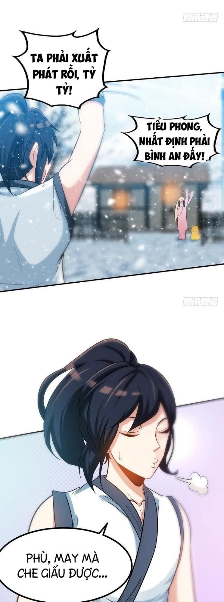 Chí Tôn Thần Ma Chapter 49 - 6