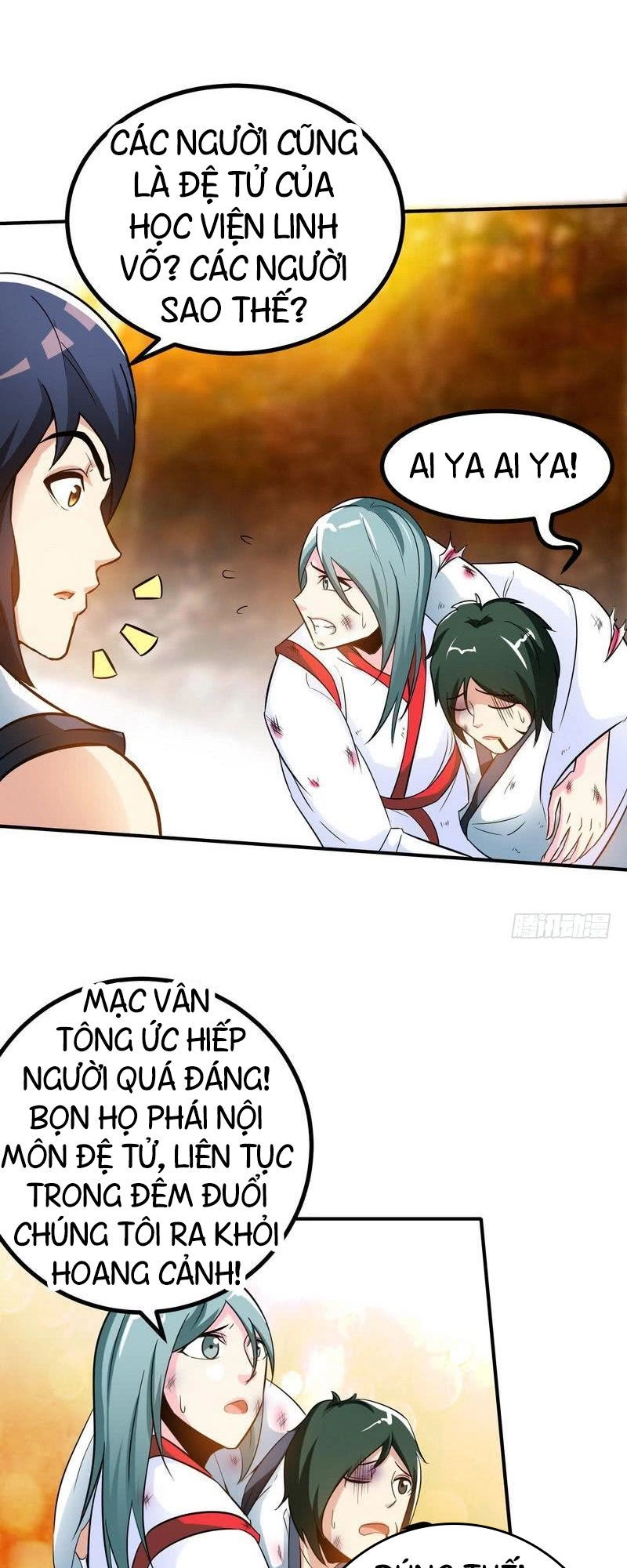 Chí Tôn Thần Ma Chapter 49 - 9