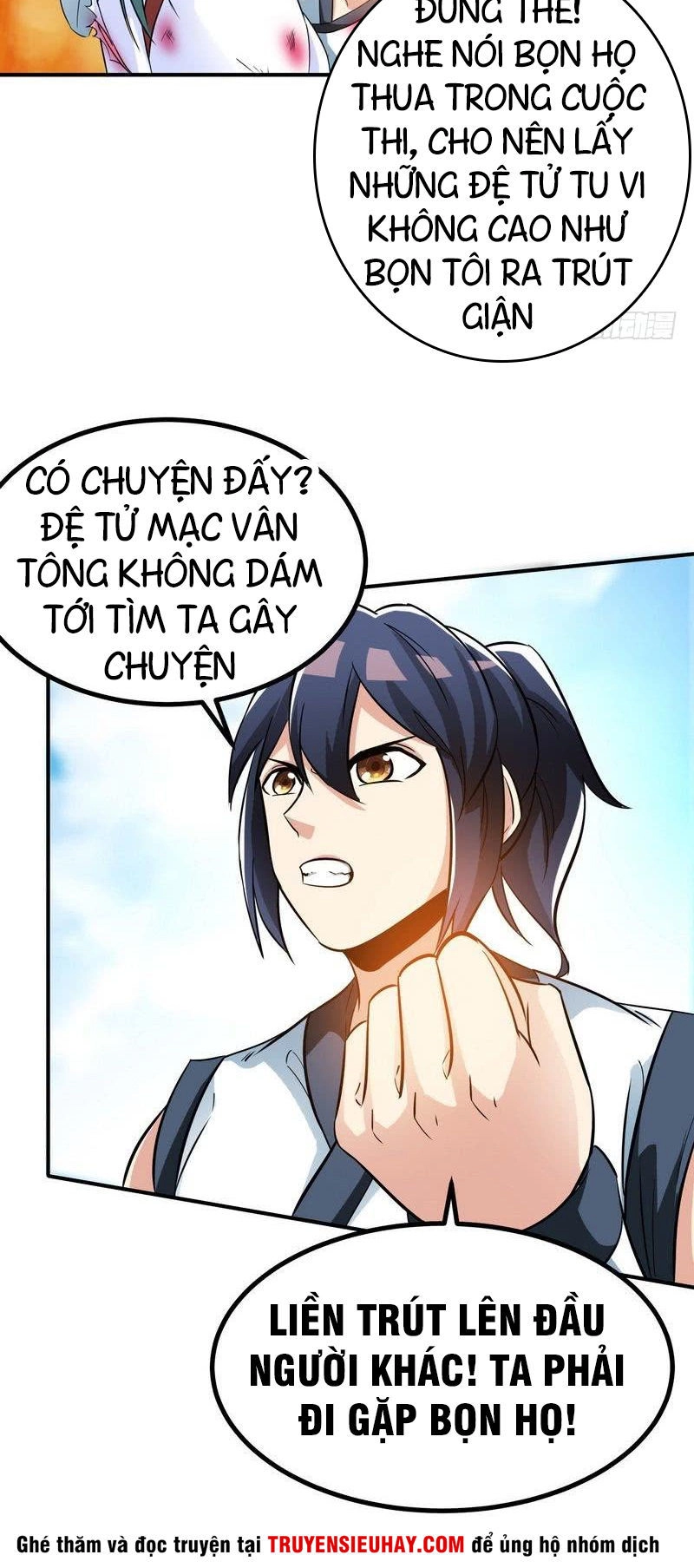 Chí Tôn Thần Ma Chapter 49 - 10