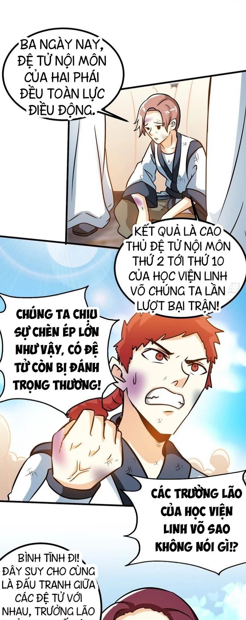 Chí Tôn Thần Ma Chapter 49 - 13