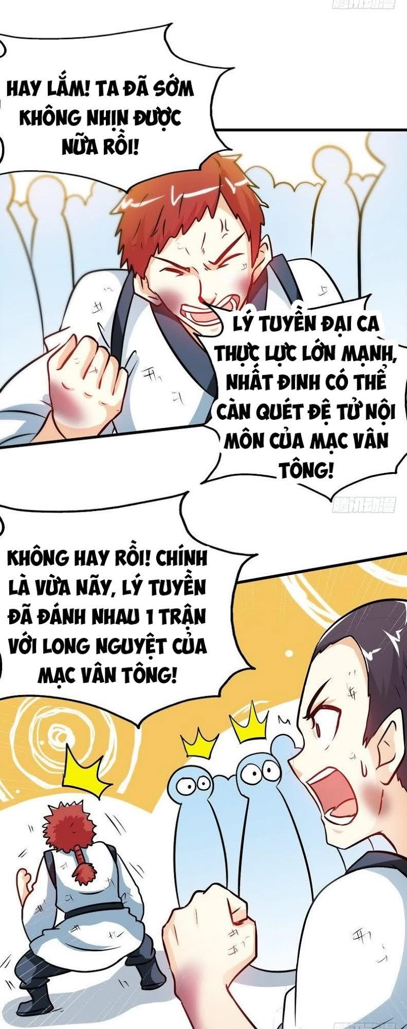 Chí Tôn Thần Ma Chapter 49 - 15