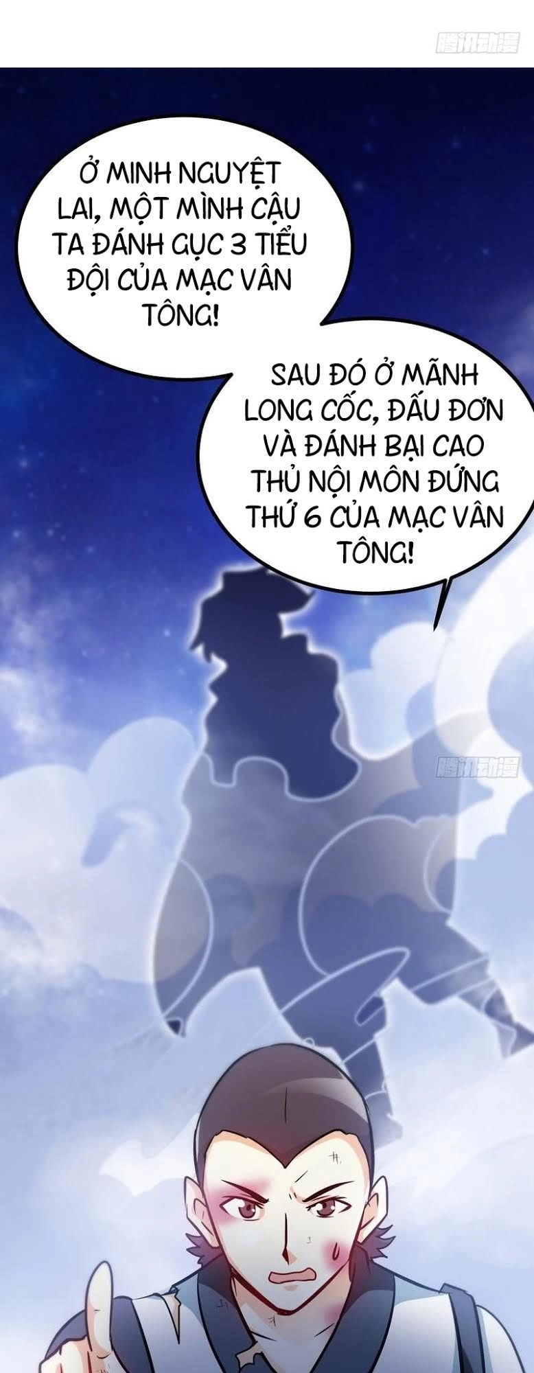 Chí Tôn Thần Ma Chapter 49 - 19