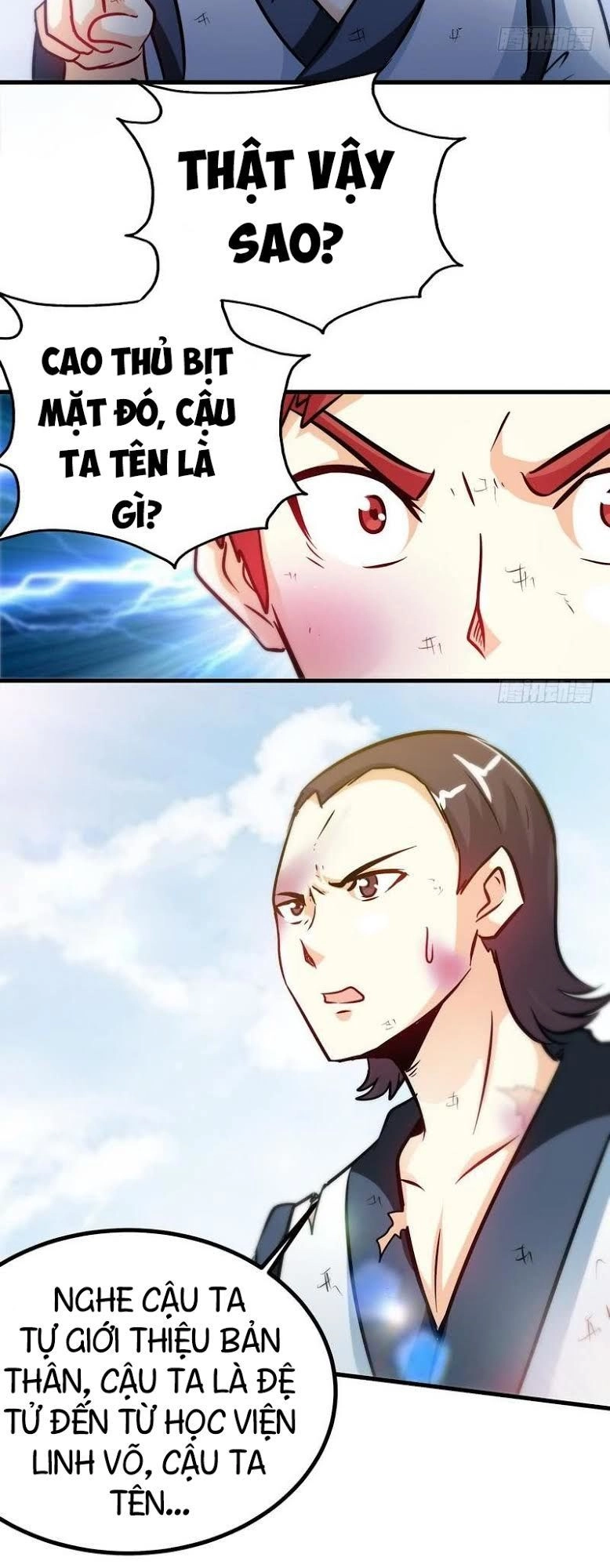 Chí Tôn Thần Ma Chapter 49 - 20