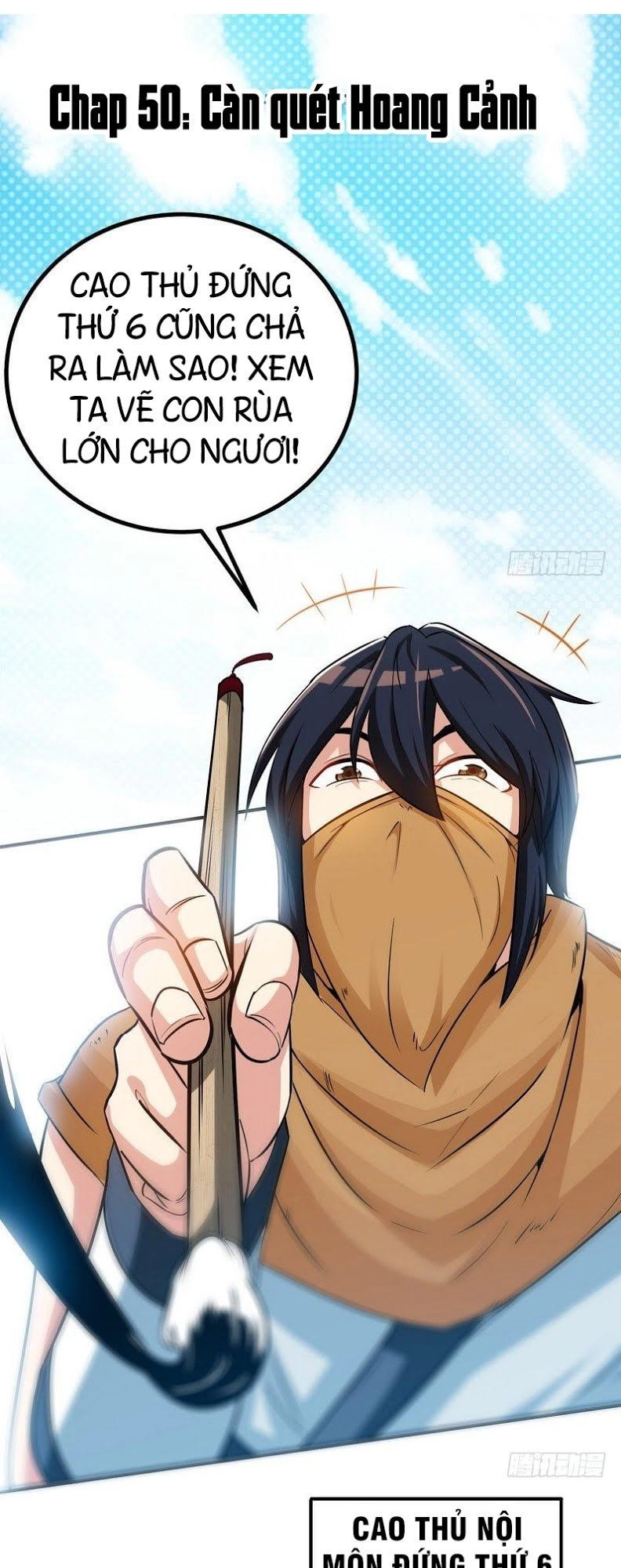 Chí Tôn Thần Ma Chapter 50 - 2