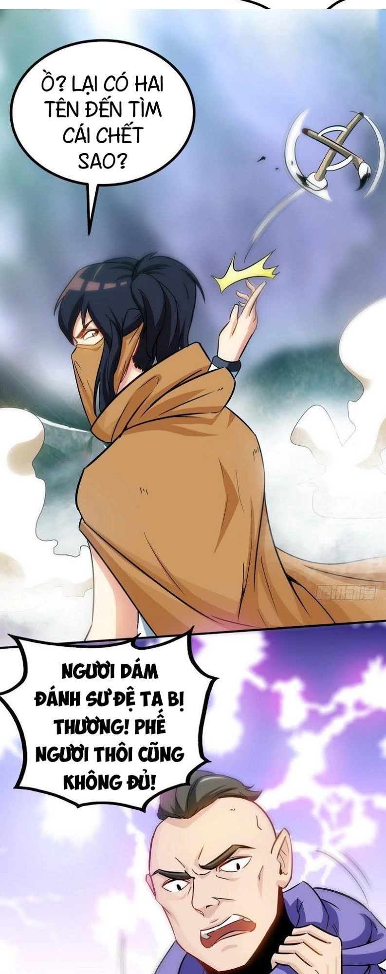 Chí Tôn Thần Ma Chapter 50 - 4