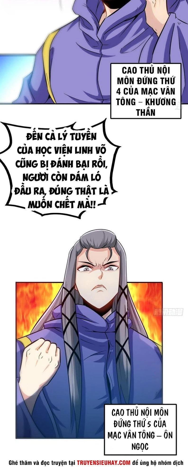 Chí Tôn Thần Ma Chapter 50 - 5