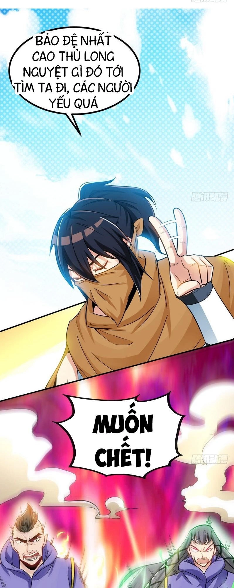 Chí Tôn Thần Ma Chapter 50 - 6