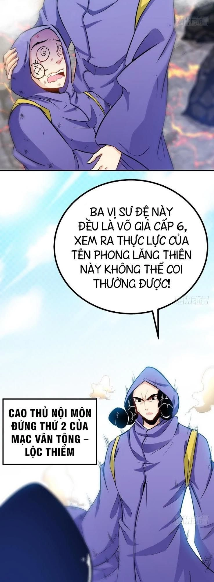 Chí Tôn Thần Ma Chapter 50 - 9
