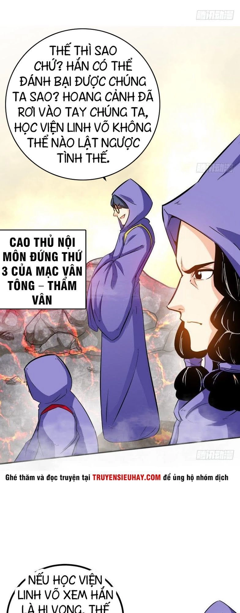 Chí Tôn Thần Ma Chapter 50 - 11