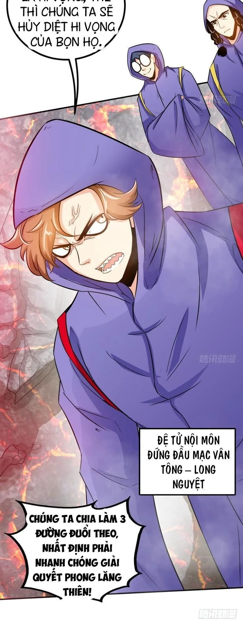 Chí Tôn Thần Ma Chapter 50 - 12