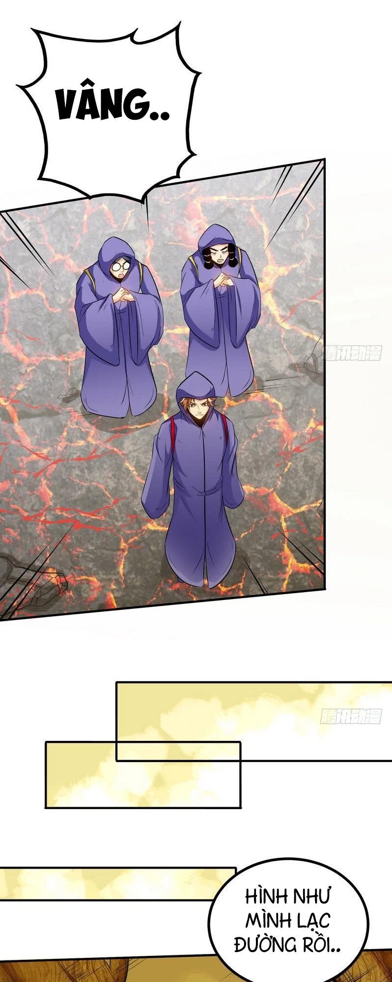 Chí Tôn Thần Ma Chapter 50 - 14