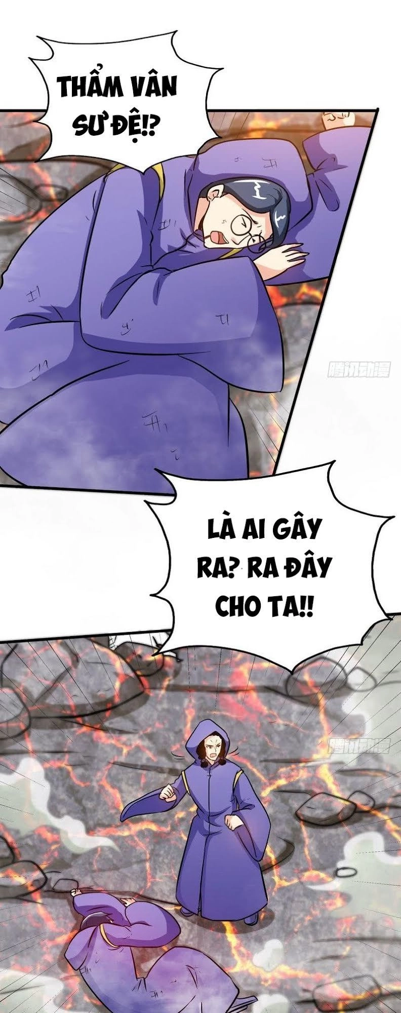 Chí Tôn Thần Ma Chapter 50 - 16