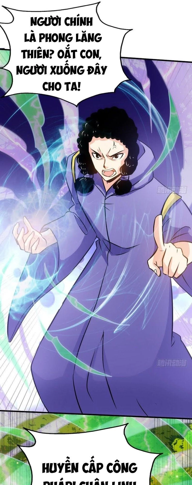 Chí Tôn Thần Ma Chapter 50 - 18