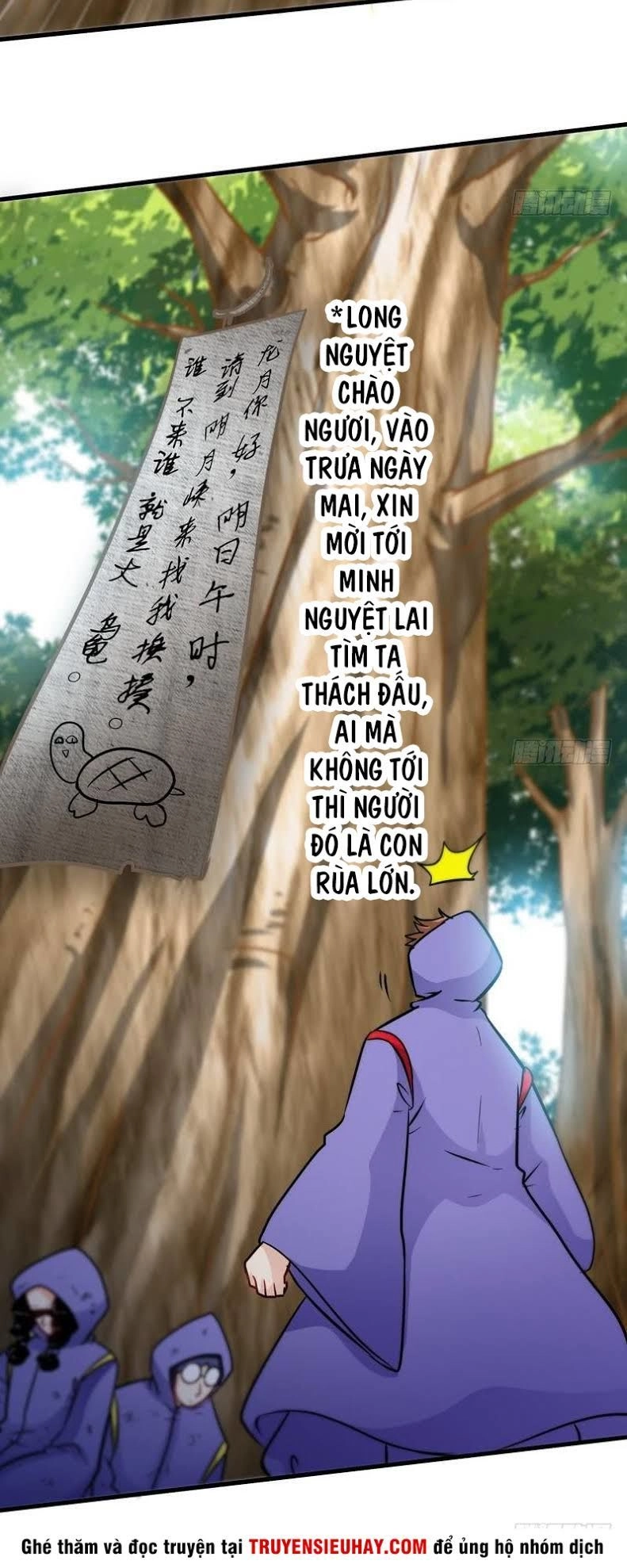 Chí Tôn Thần Ma Chapter 50 - 25