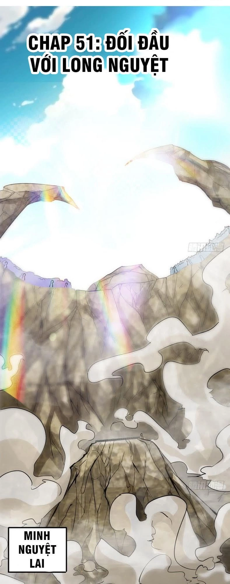 Chí Tôn Thần Ma Chapter 51 - 2