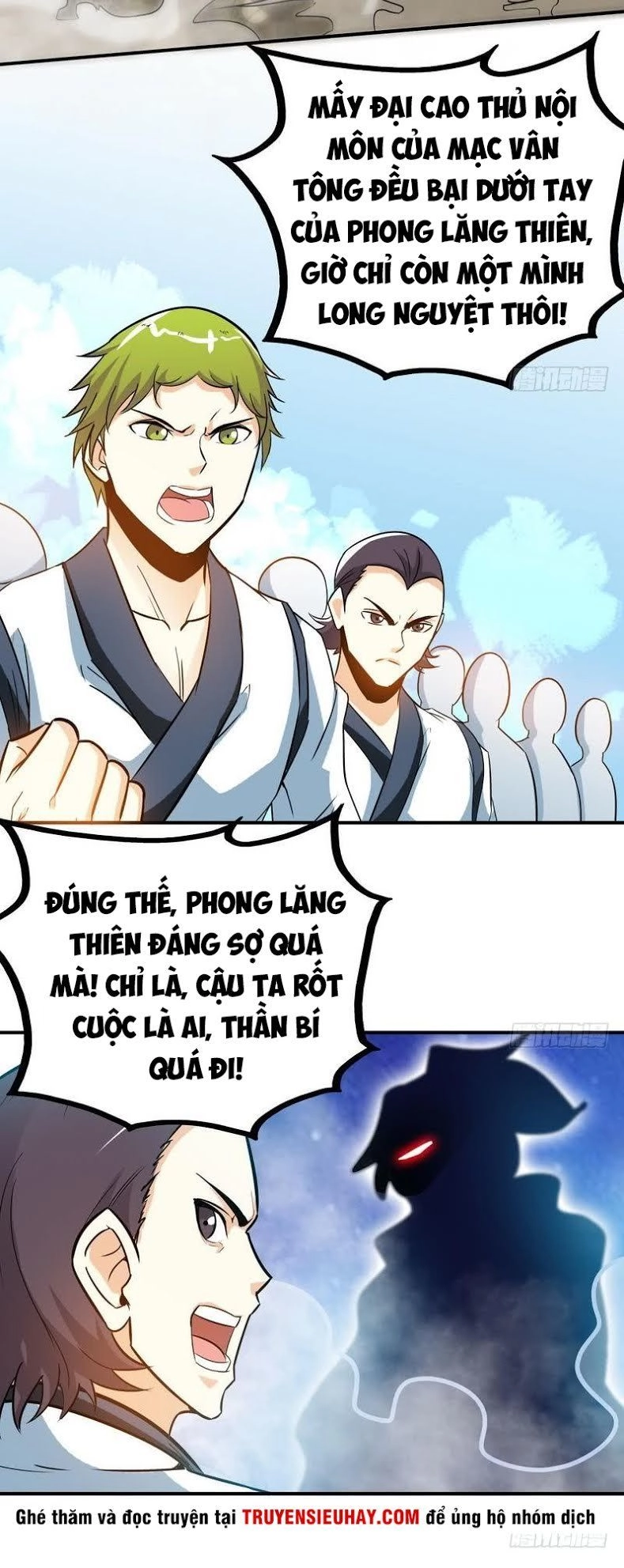 Chí Tôn Thần Ma Chapter 51 - 3