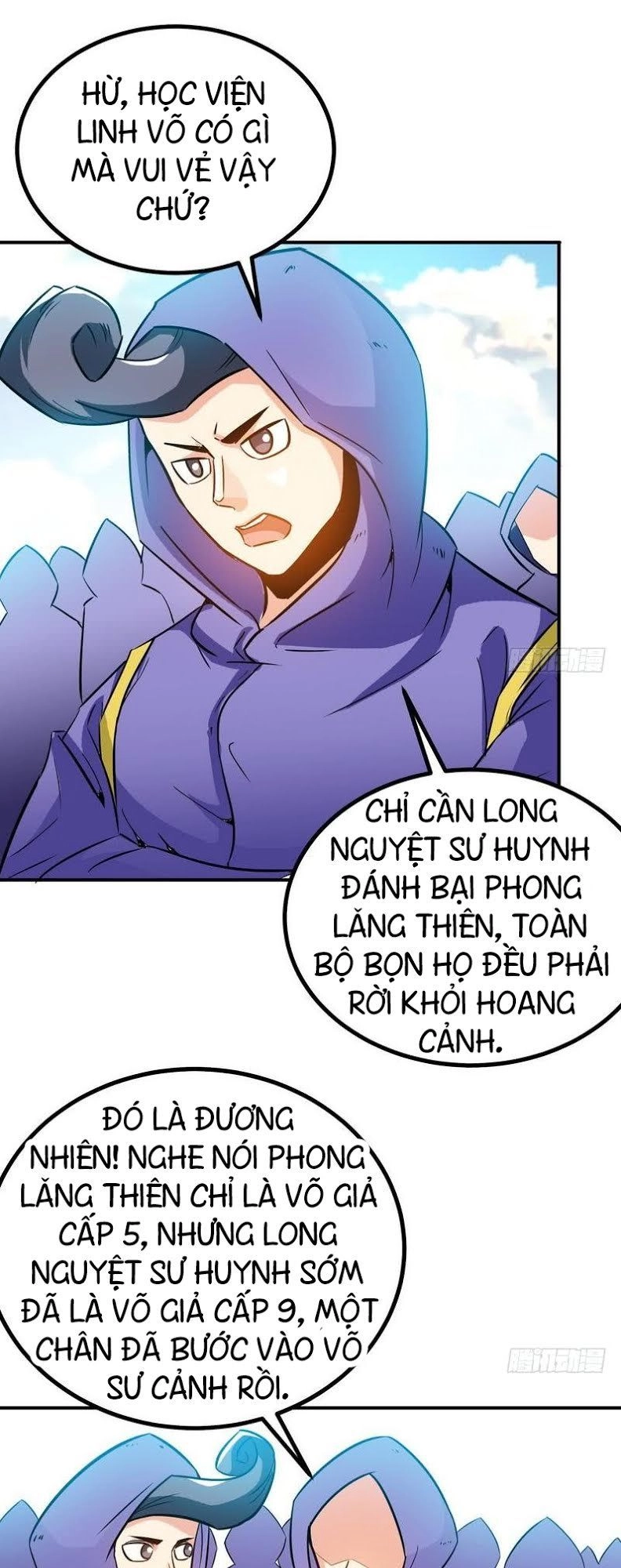 Chí Tôn Thần Ma Chapter 51 - 4