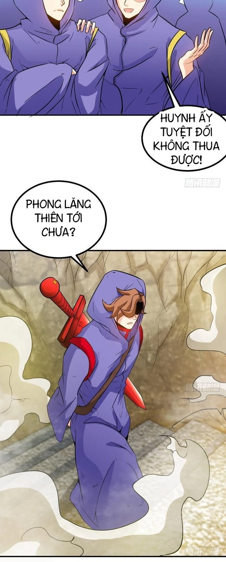 Chí Tôn Thần Ma Chapter 51 - 5