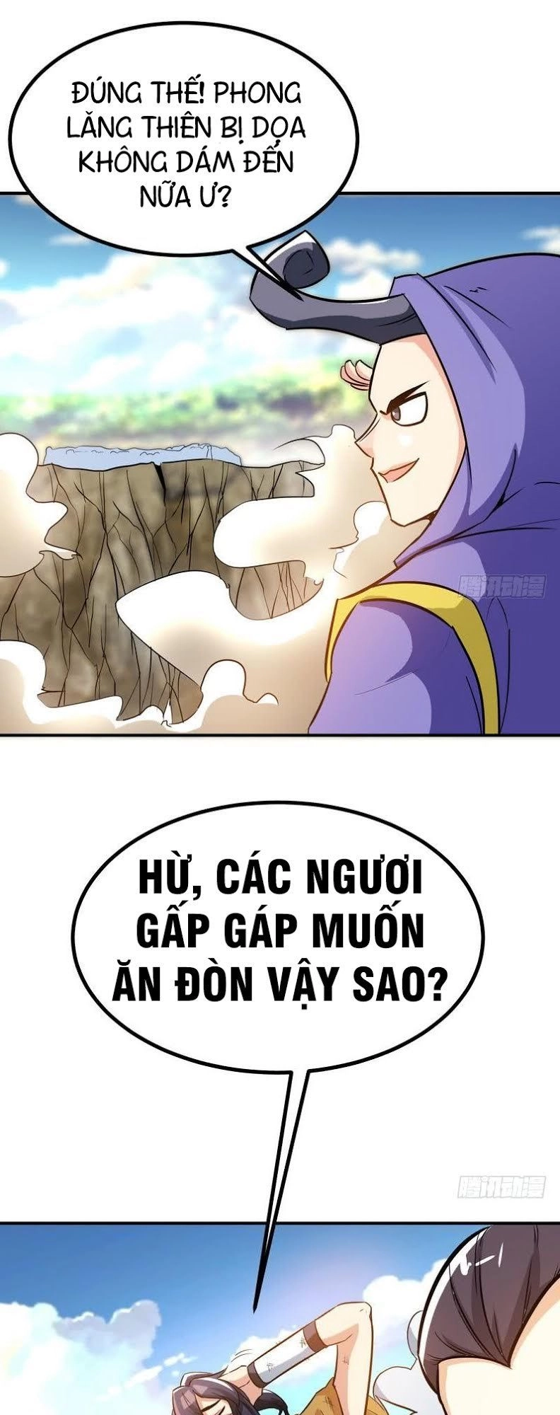 Chí Tôn Thần Ma Chapter 51 - 6