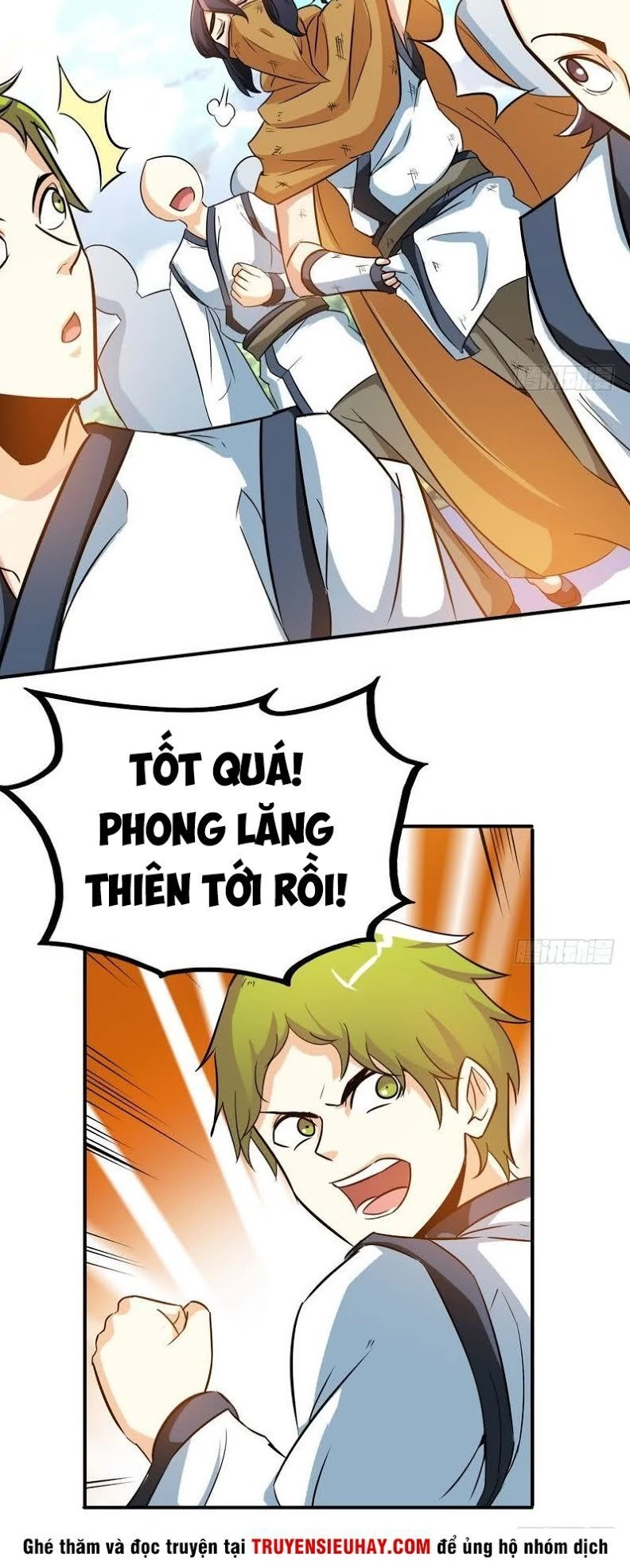 Chí Tôn Thần Ma Chapter 51 - 7