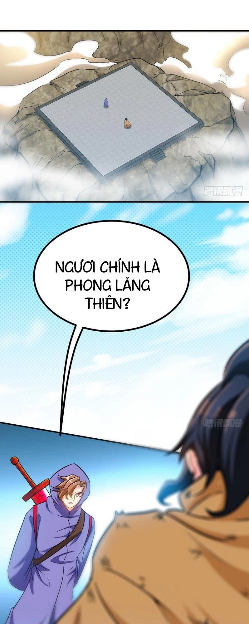 Chí Tôn Thần Ma Chapter 51 - 8