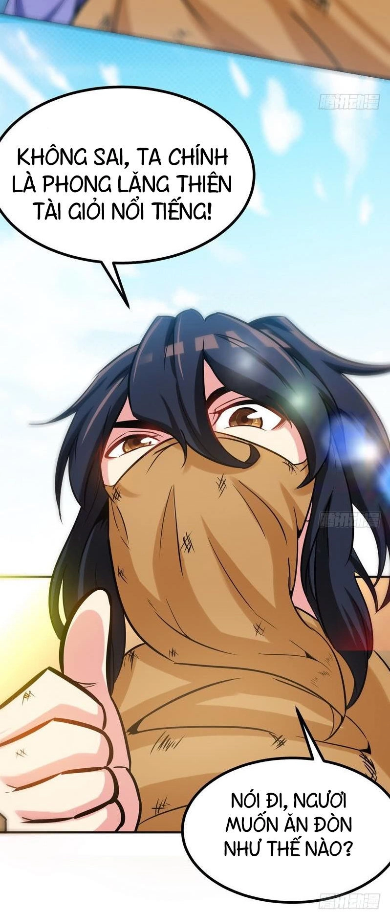 Chí Tôn Thần Ma Chapter 51 - 9