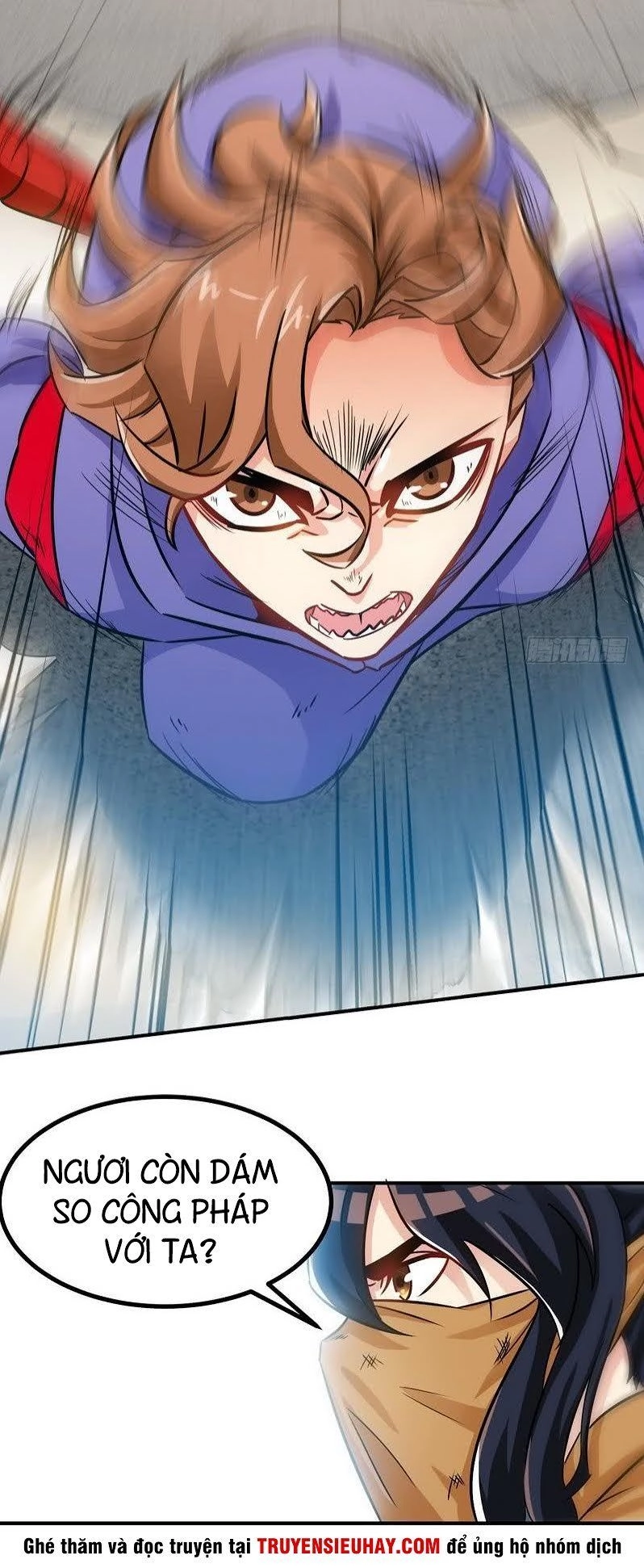 Chí Tôn Thần Ma Chapter 51 - 11