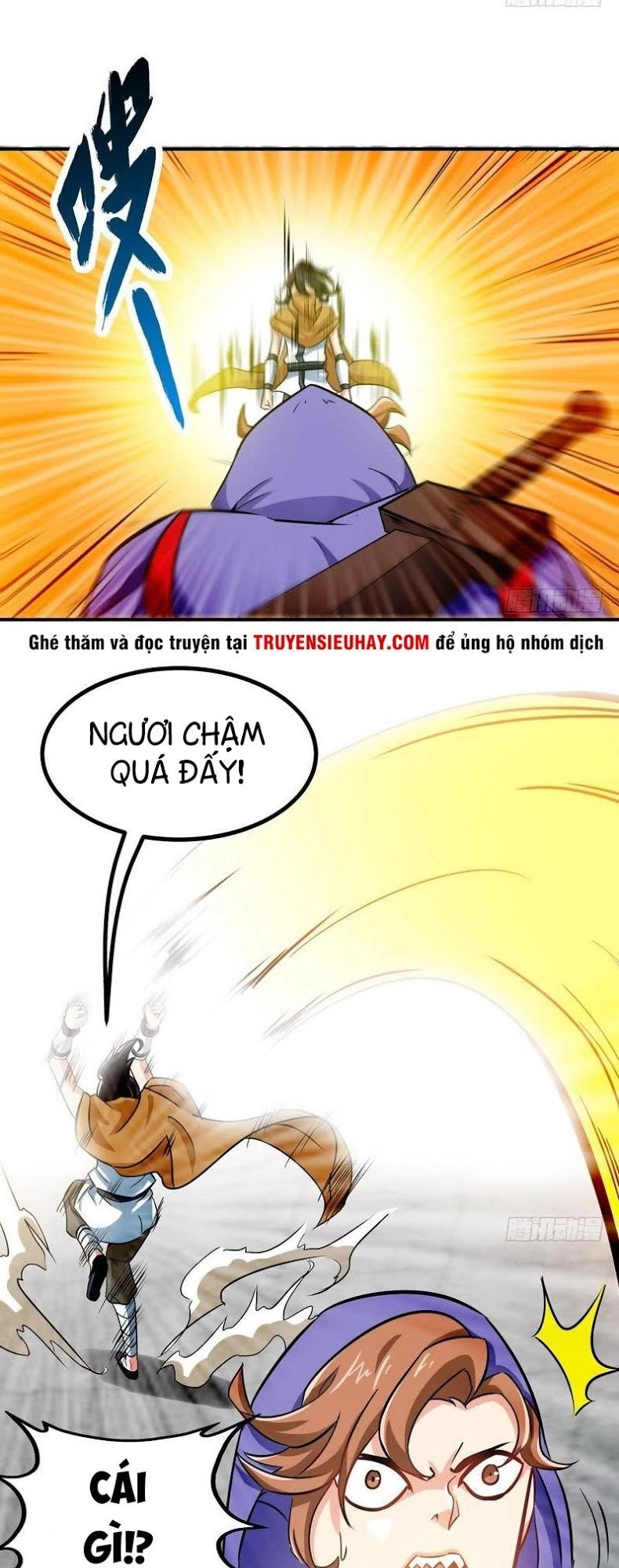 Chí Tôn Thần Ma Chapter 51 - 12